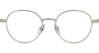 Lowrider-I Eyeglasses Silver