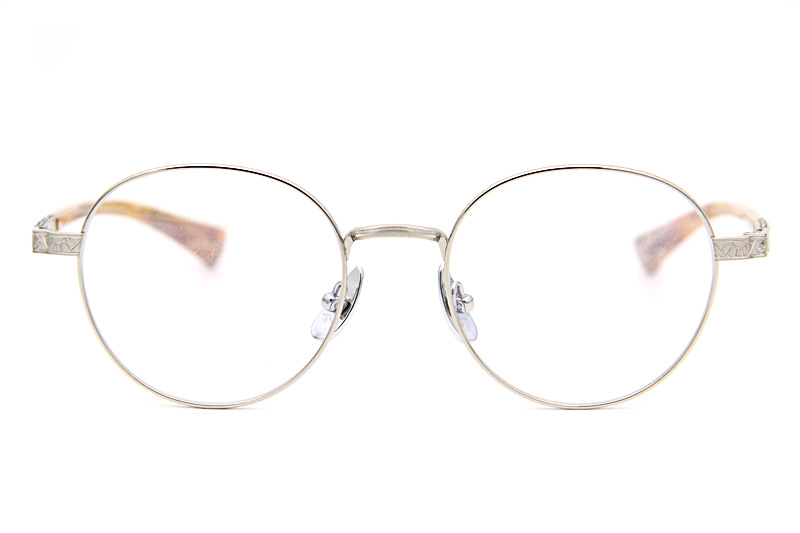 Lowrider-I Eyeglasses Silver