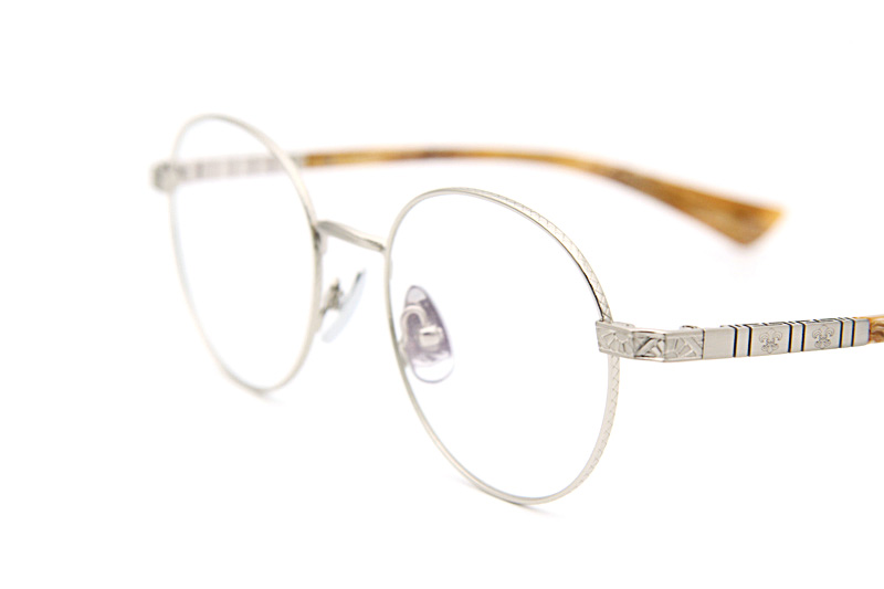 Lowrider-I Eyeglasses Silver