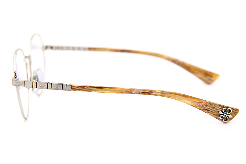 Lowrider-I Eyeglasses Silver