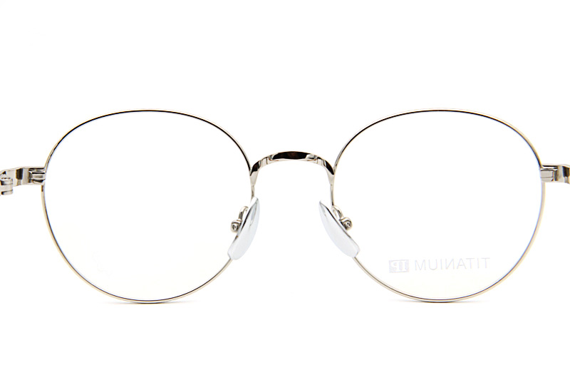 Lowrider-I Eyeglasses Silver