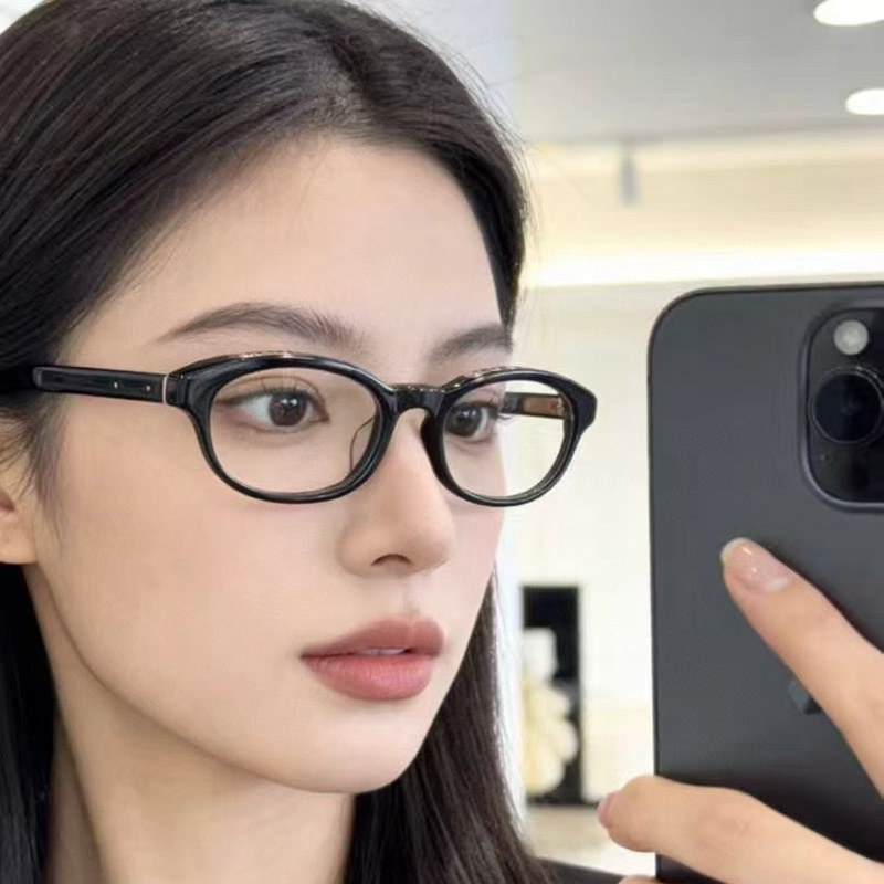 Lowrider Eyeglasses Black