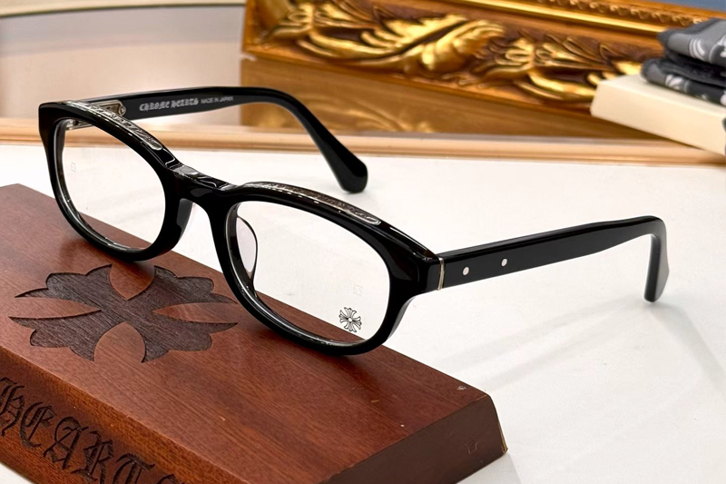 Lowrider Eyeglasses Black