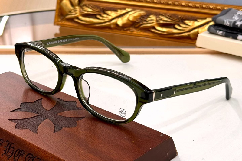 Lowrider Eyeglasses Green