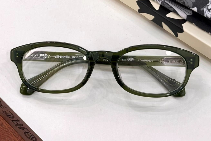 Lowrider Eyeglasses Green