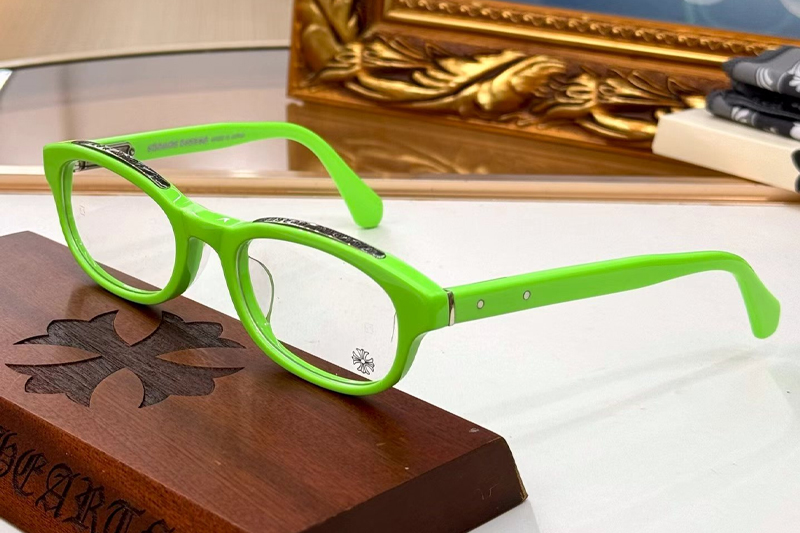 Lowrider Eyeglasses Light Green