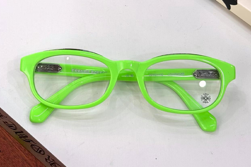 Lowrider Eyeglasses Light Green