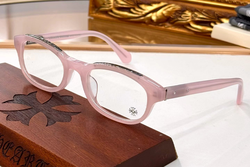 Lowrider Eyeglasses Pink