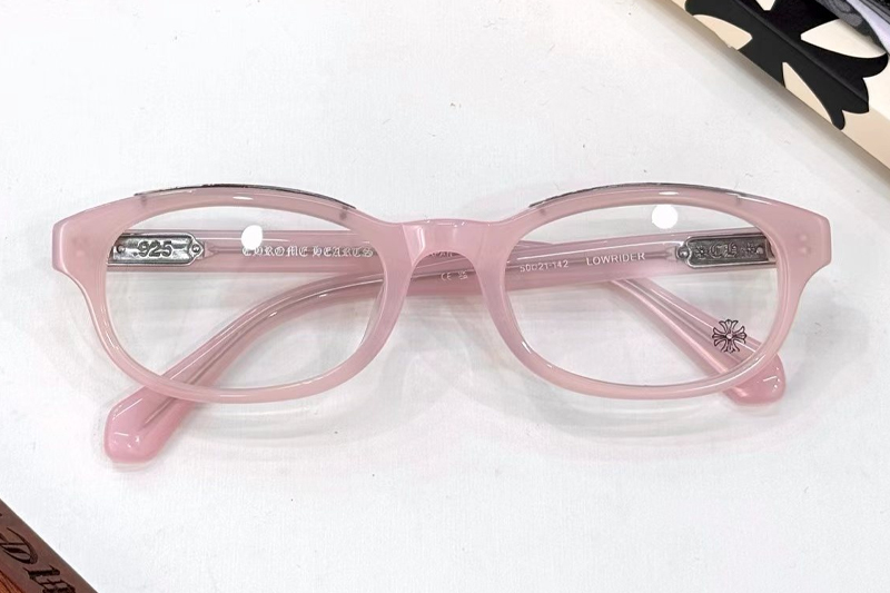 Lowrider Eyeglasses Pink