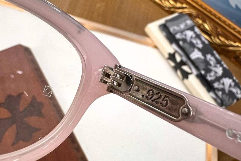 Lowrider Eyeglasses Pink