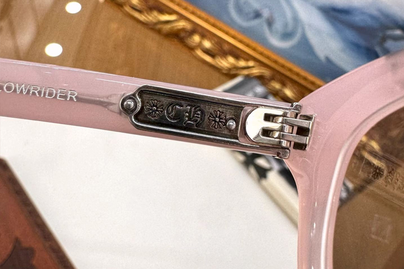 Lowrider Eyeglasses Pink