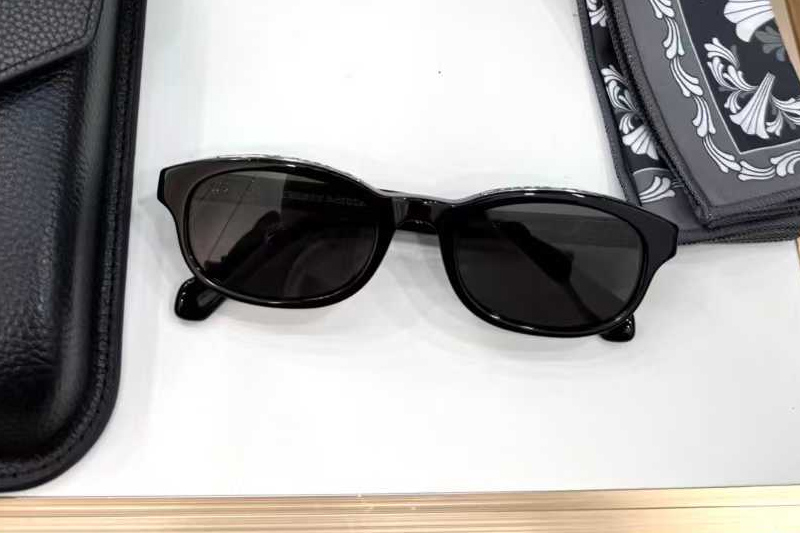 Lowrider Sunglasses Black Gray