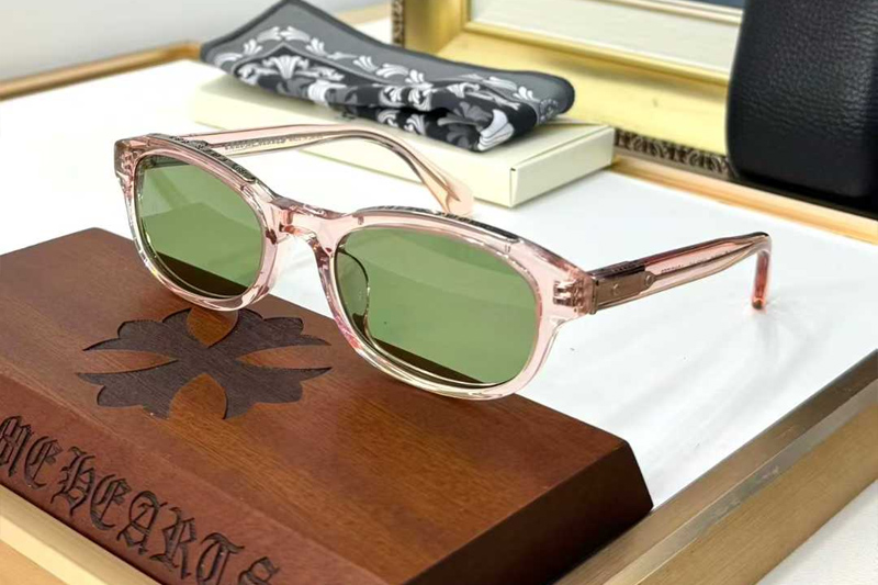 Lowrider Sunglasses Pink Green
