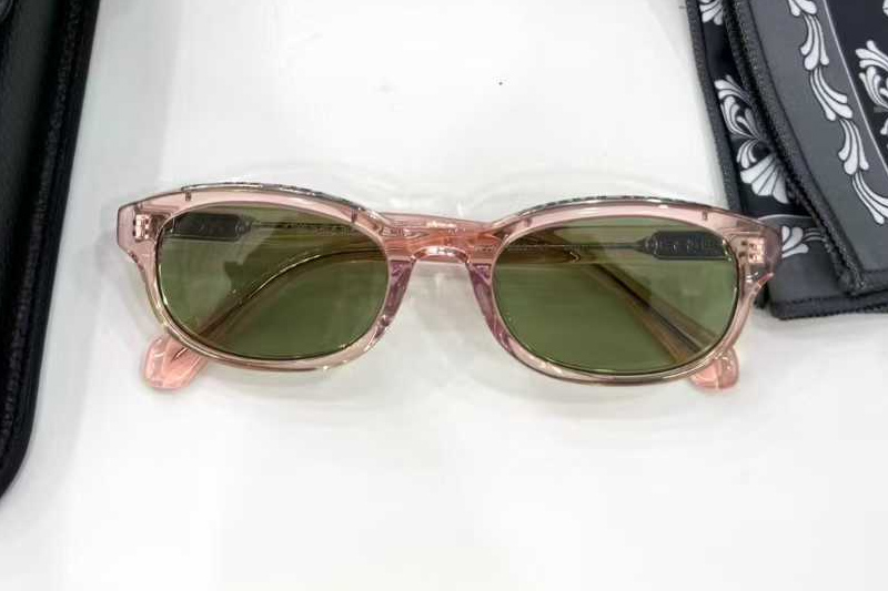 Lowrider Sunglasses Pink Green