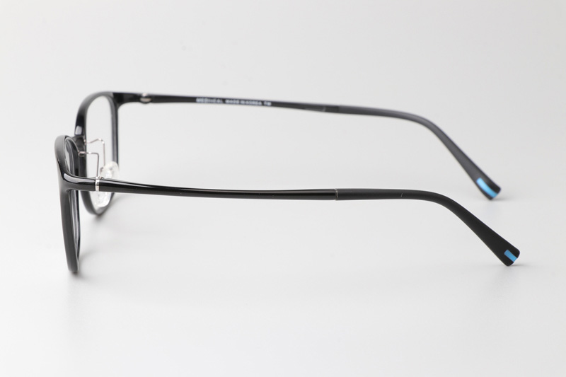 M1611 Eyeglasses Black