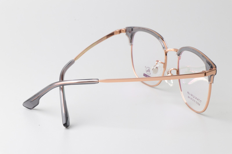 MJ6131 Eyeglasses Gray Rose Gold