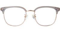 MJ6131 Eyeglasses Gray Rose Gold