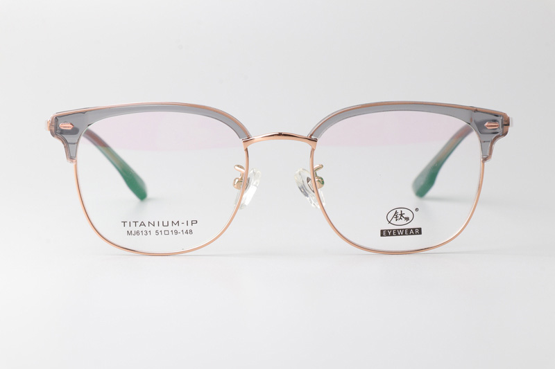 MJ6131 Eyeglasses Gray Rose Gold