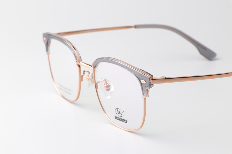 MJ6131 Eyeglasses Gray Rose Gold