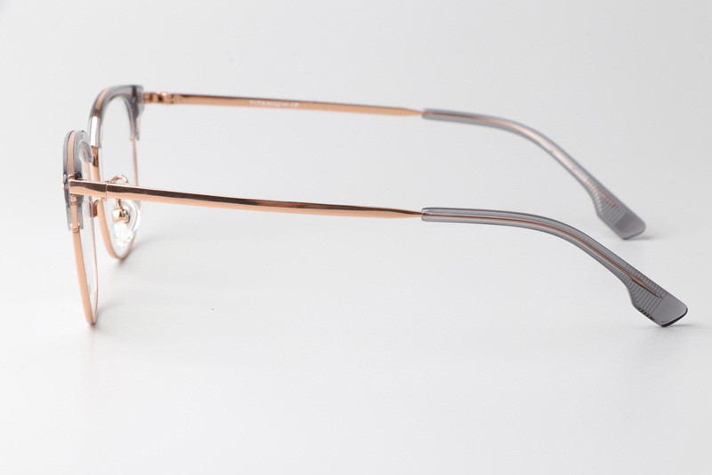 MJ6131 Eyeglasses Gray Rose Gold