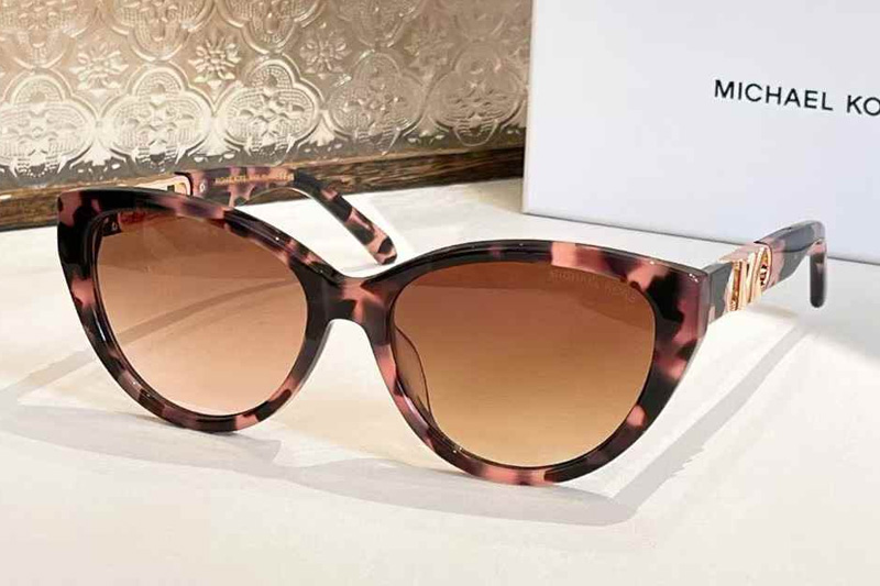 MK4120U Sunglasses Pink Gradient Brown