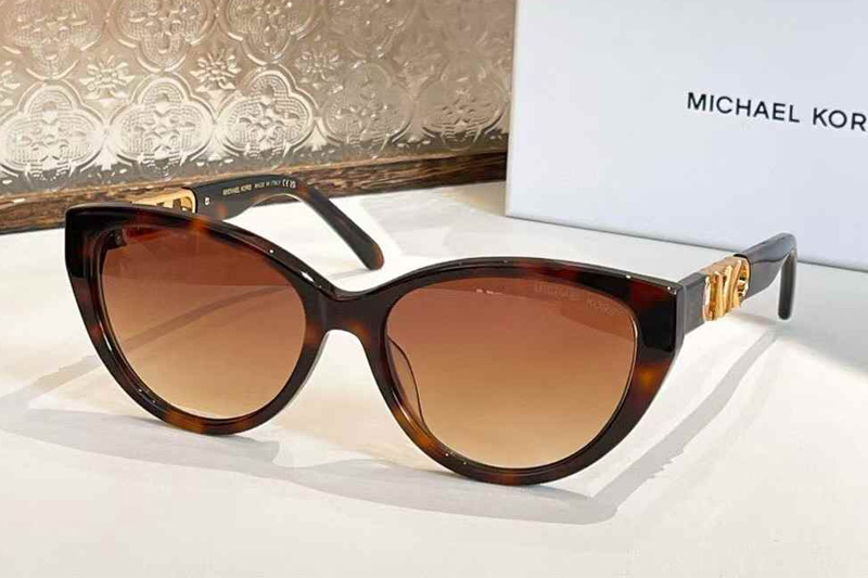 MK4120U Sunglasses Tortoise Gradient Brown