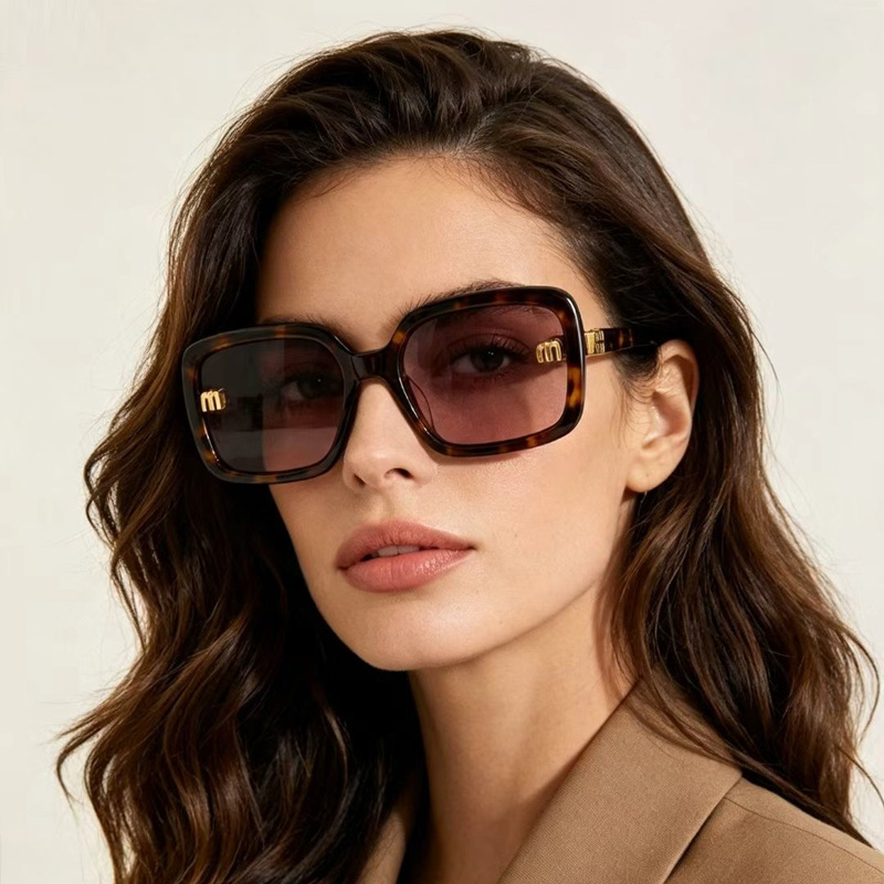 MU155AV Sunglasses Tortoise Pink