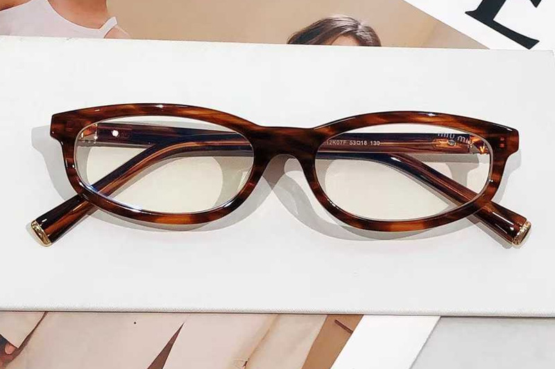 MUA06S Eyeglasses Light Tortoise