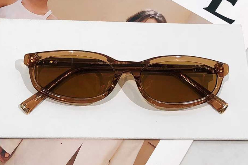 MUA06S Sunglasses Brown Brown