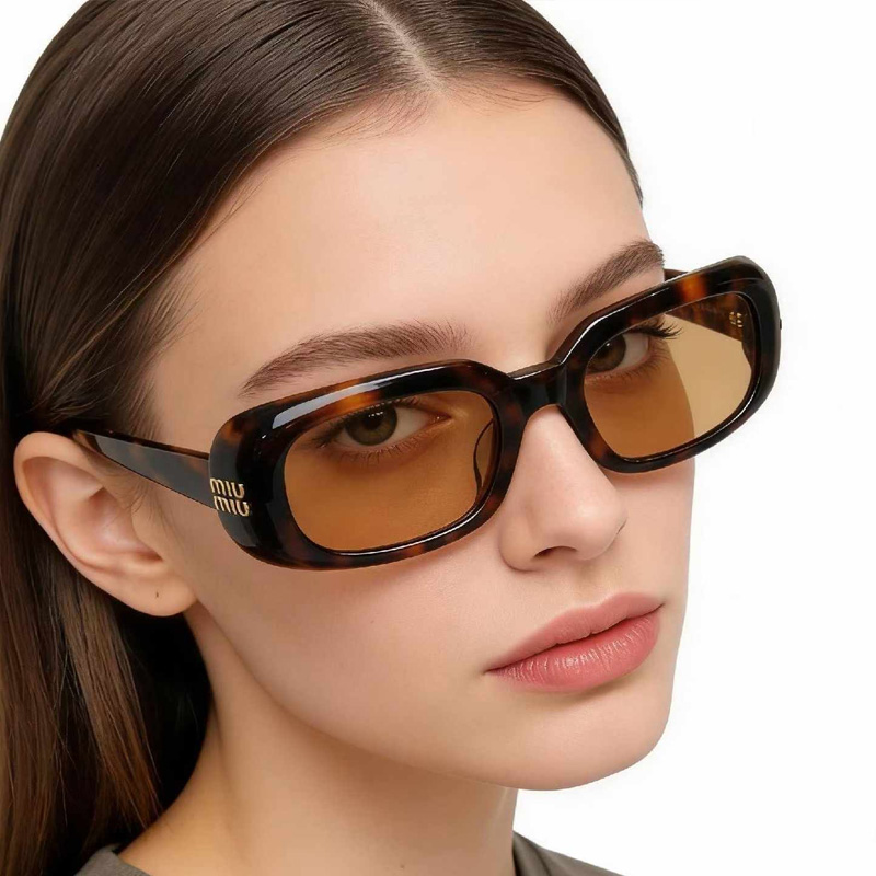 MUB13S Sunglasses Tortoise Light Brown