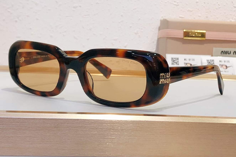 MUB13S Sunglasses Tortoise Light Brown