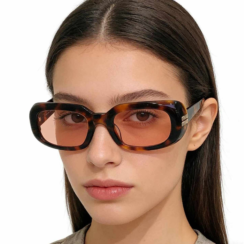 MUB13S Sunglasses Tortoise Pink