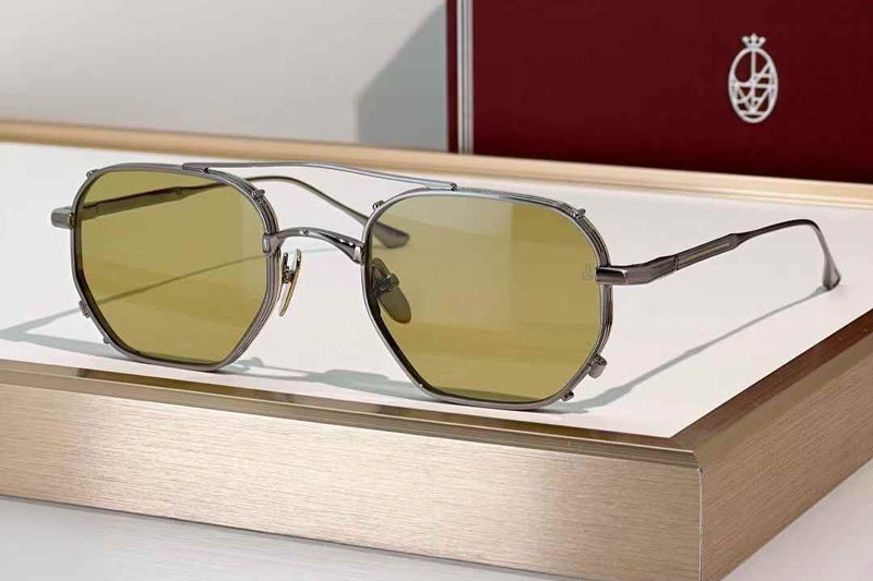 Marbot Sunglasses Gunmetal Green
