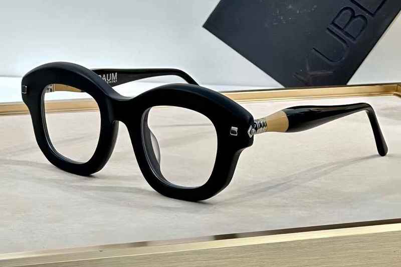 Maske J1 Eyeglasses Matte Black