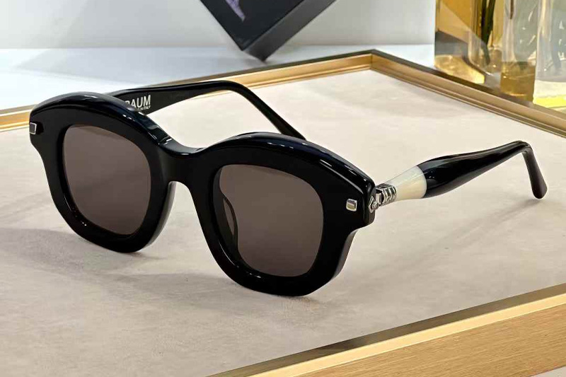 Maske J1 Sunglasses Black Gray