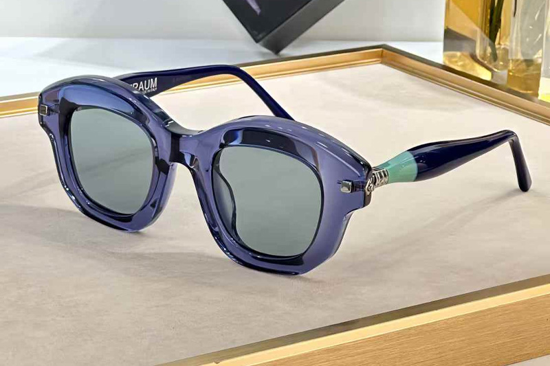 Maske J1 Sunglasses Blue Gray