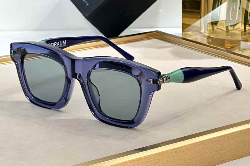 Maske J2 Sunglasses Blue Gray