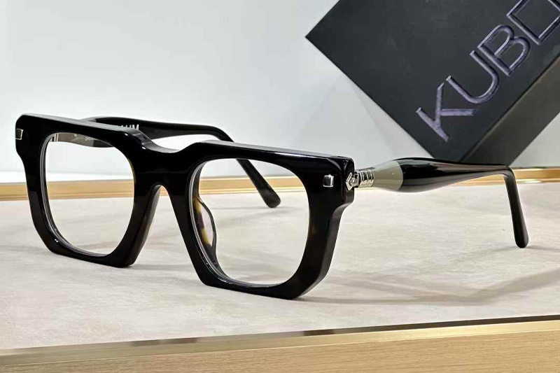 Maske J3 Eyeglasses Black Tortoise