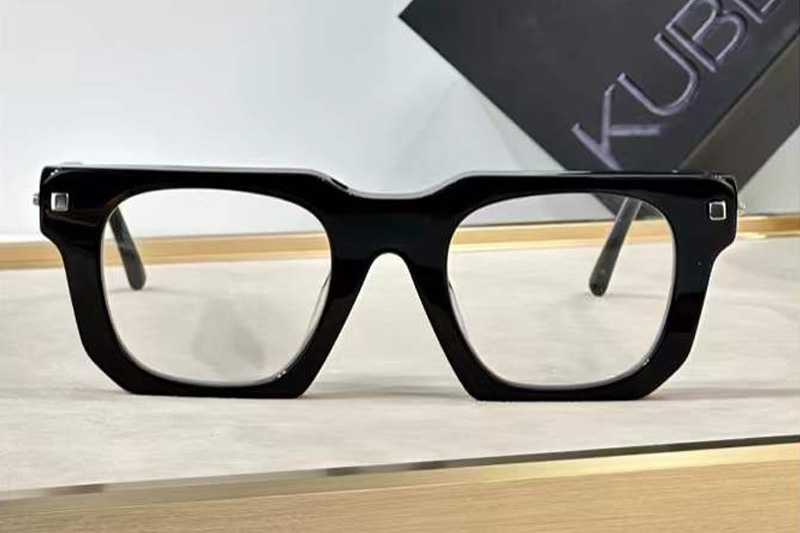 Maske J3 Eyeglasses Black Tortoise