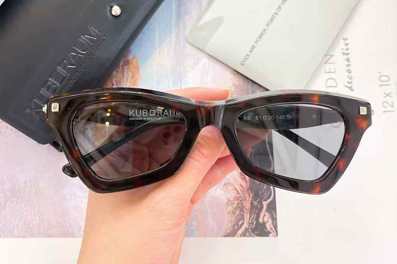 Maske J7 Sunglasses Tortoise Gray