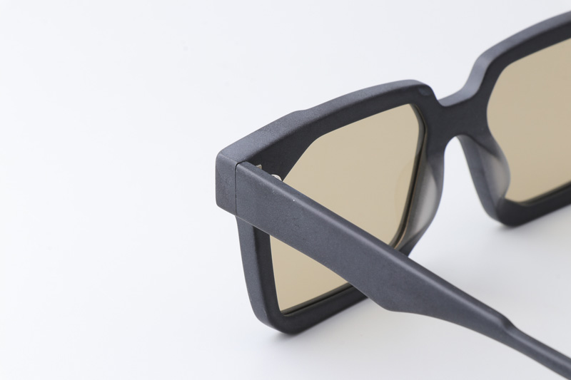 Maske K30 Sunglasses Matte Black Brown