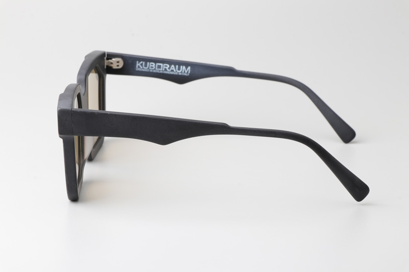 Maske K30 Sunglasses Matte Black Brown