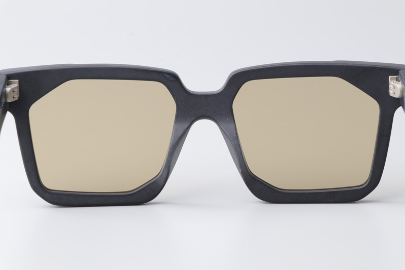 Maske K30 Sunglasses Matte Black Brown