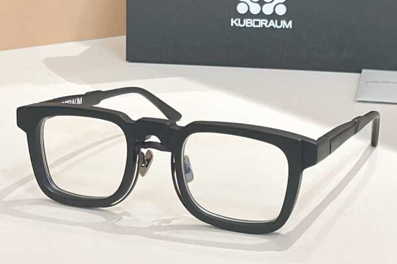 Maske N4 Sunglasses Matte Black Clear