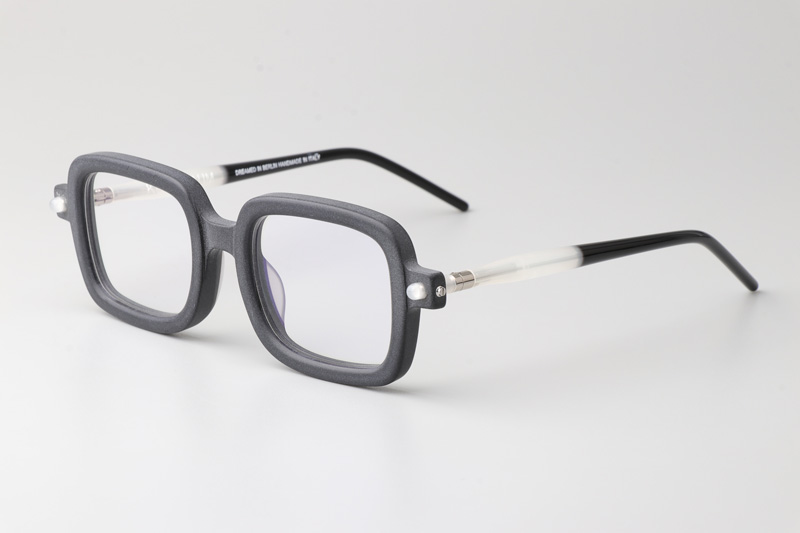 Maske P2 Eyeglasses Matte Black