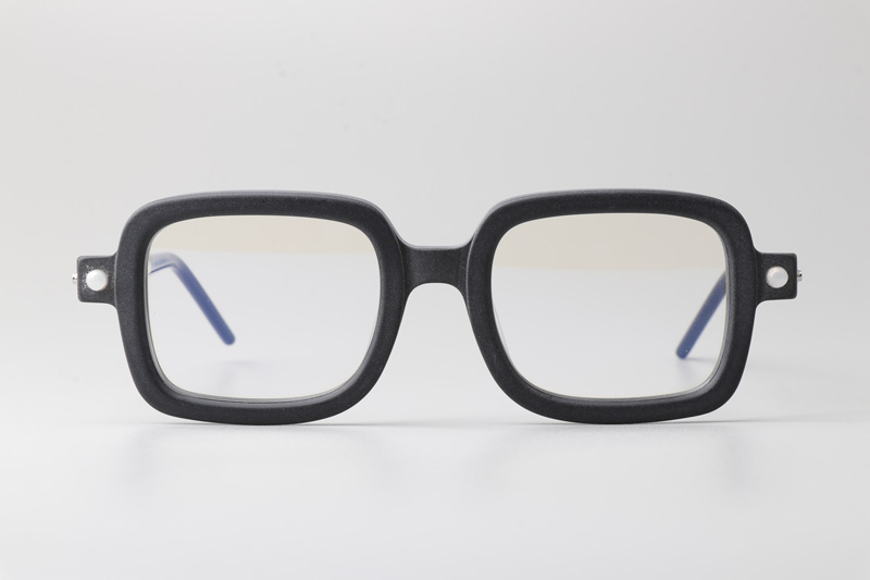 Maske P2 Eyeglasses Matte Black