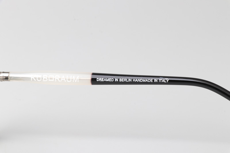 Maske P2 Eyeglasses Matte Black