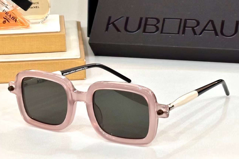 Maske P2 Sunglasses Pink Gray