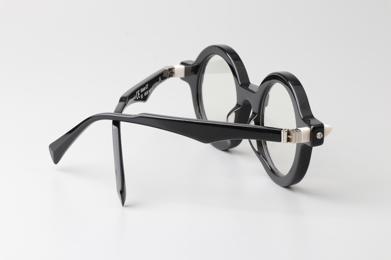 Maske Q7 Eyeglasses Black