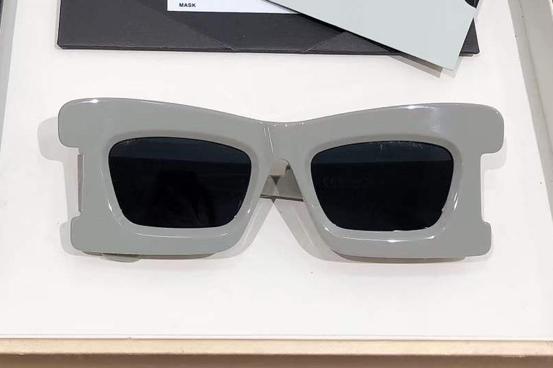 Maske R2 Sunglasses Gray Gray